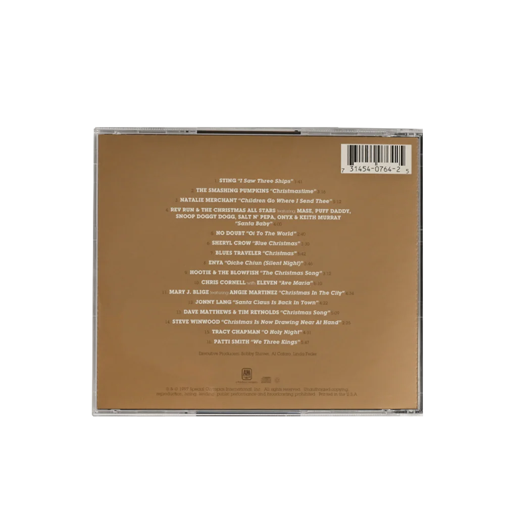 'A Very Special Christmas' 3CD - Image 3
