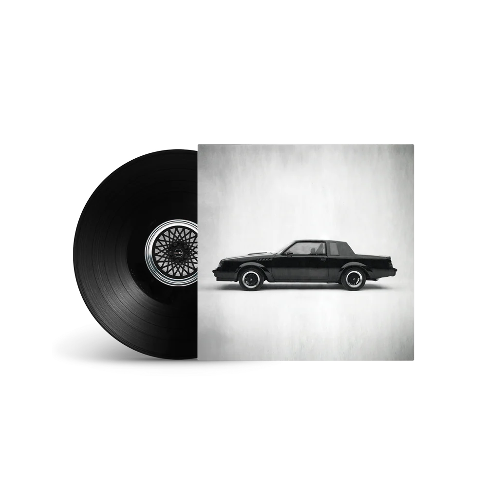 GNX Vinyl - Image 3