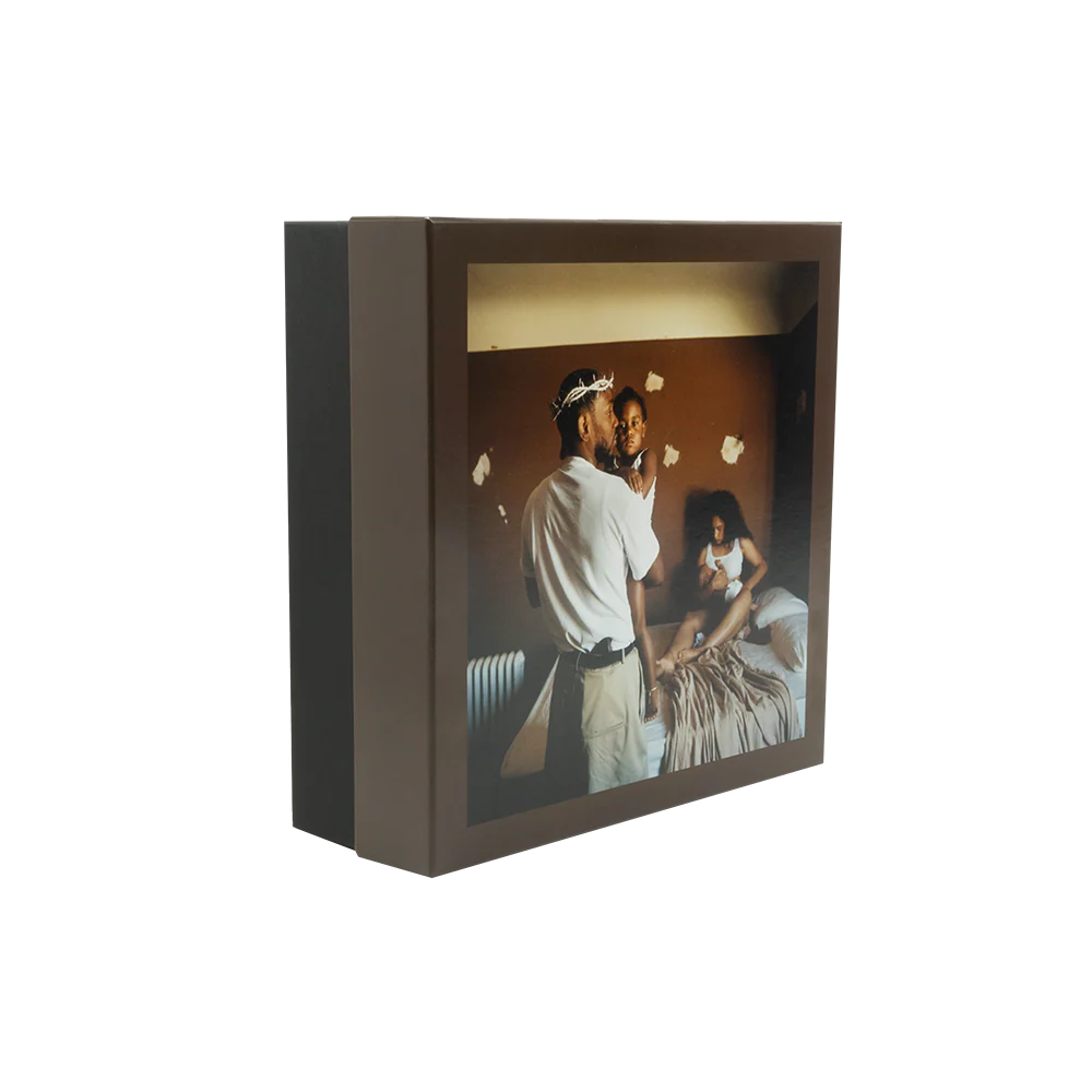 Mr. Morale & The Big Steppers Exclusive Vinyl + Hoodie Box Set - Image 4
